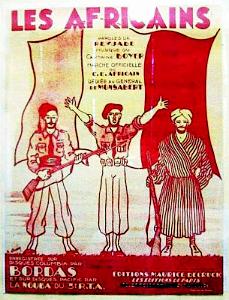Oran documents divers 1125